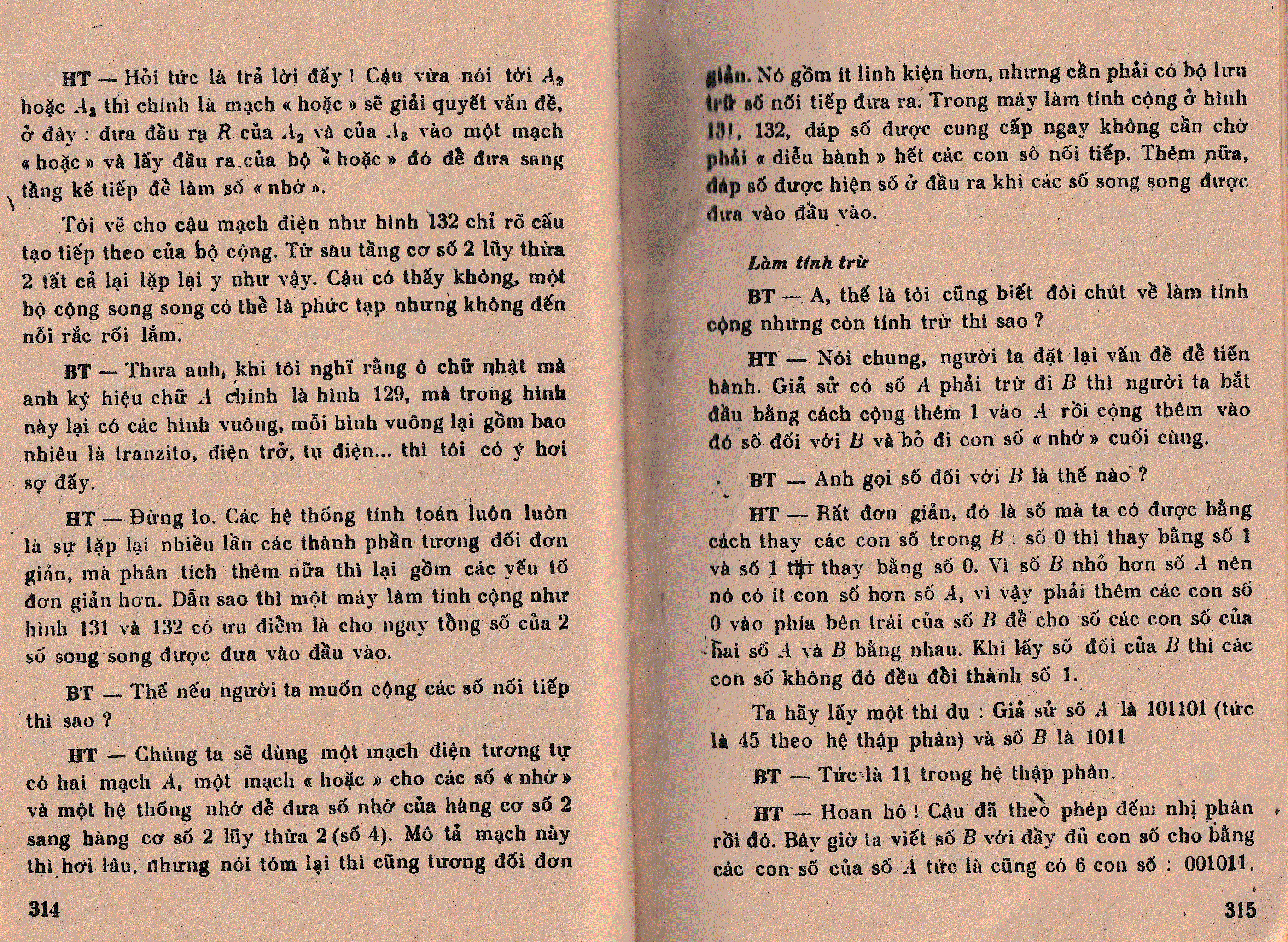 Điện tử học không có gì đơn giản hơn.....[tt]...phần 4 cuối