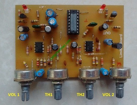 Bo Limiter (compressor)