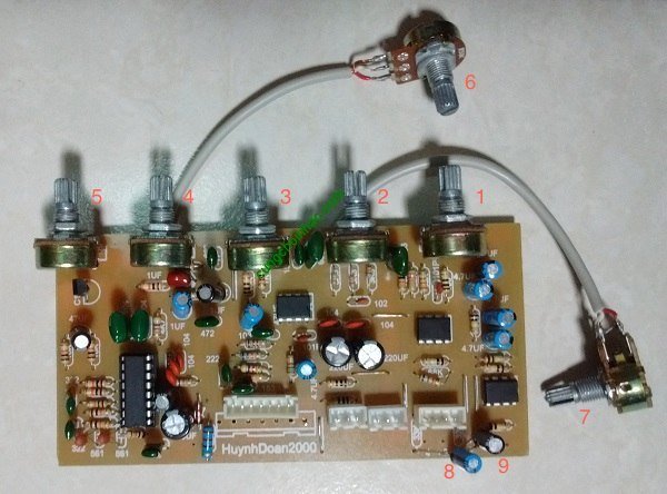Bo echo HĐ2000