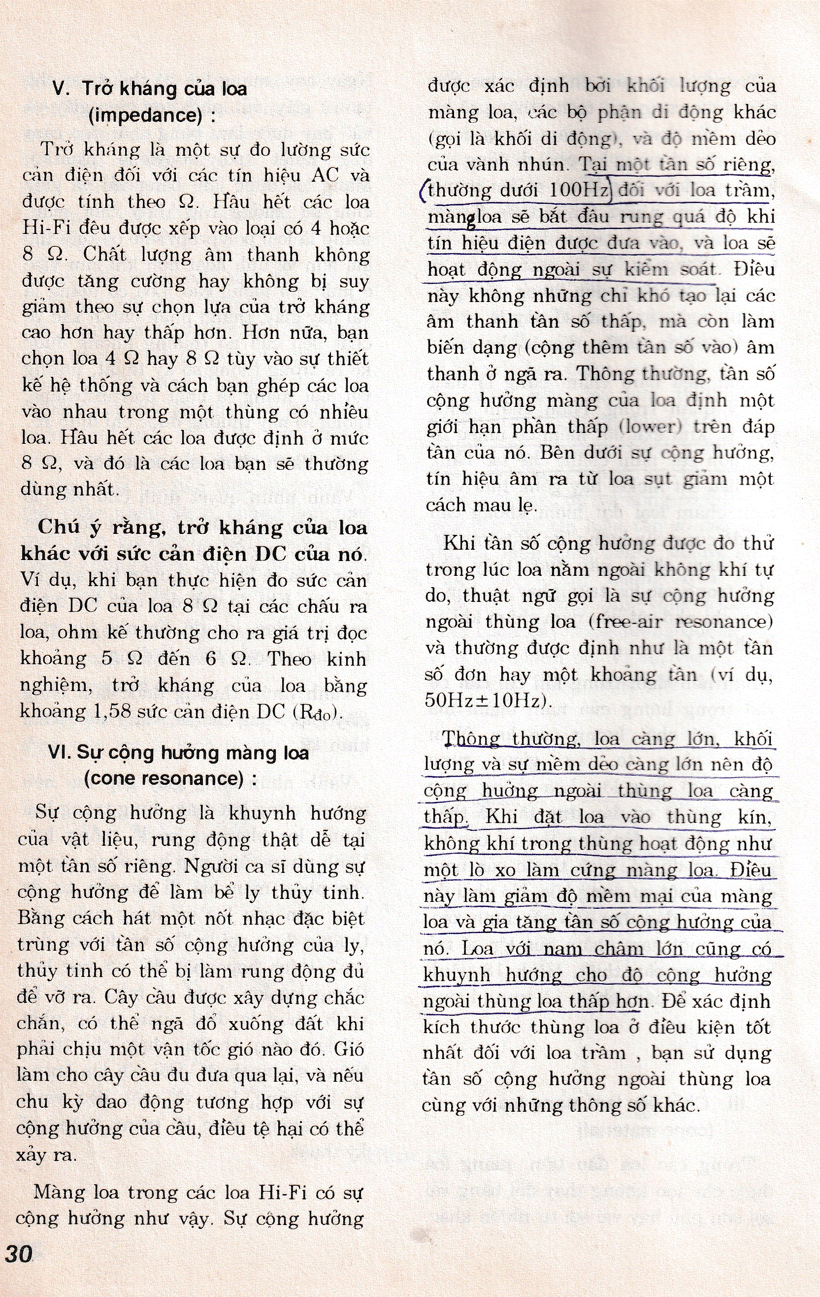 Loa thùng chất lượng cao