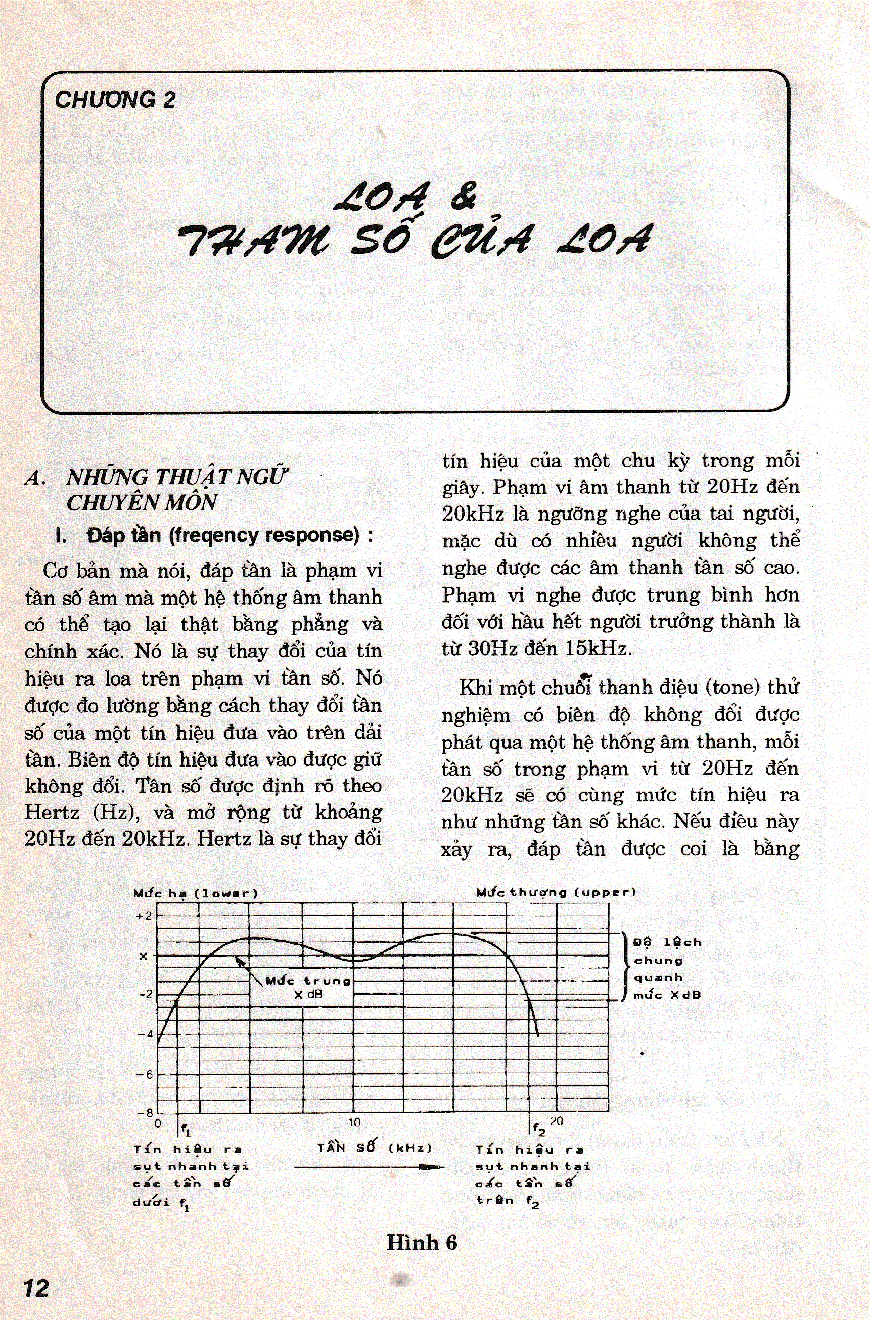 Loa thùng chất lượng cao