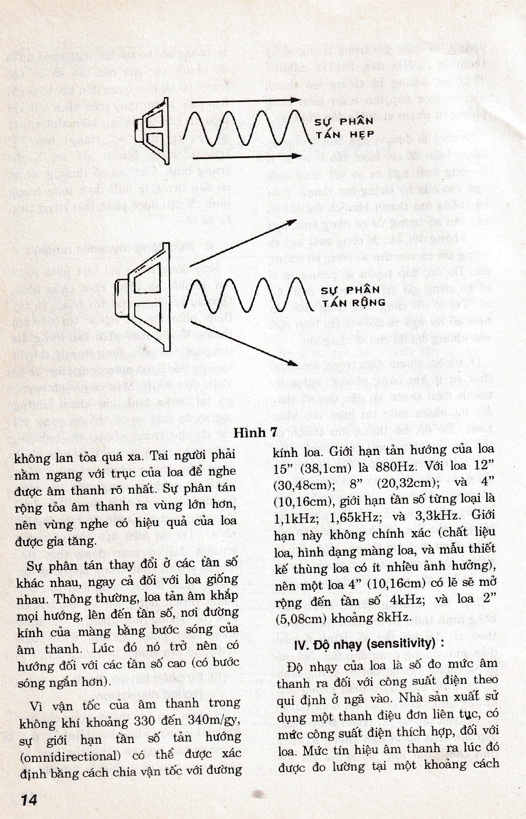 Loa thùng chất lượng cao