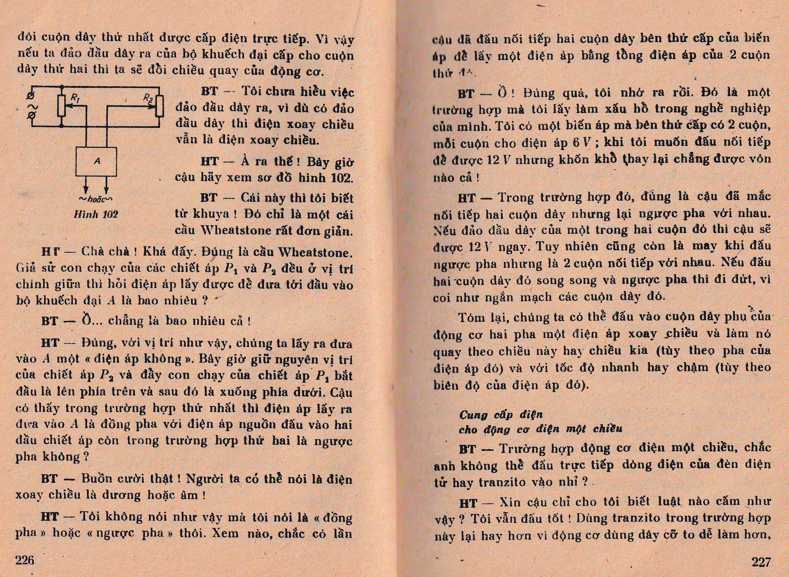 Điện tử học không có gì đơn giản hơn...{tt]...phần 3