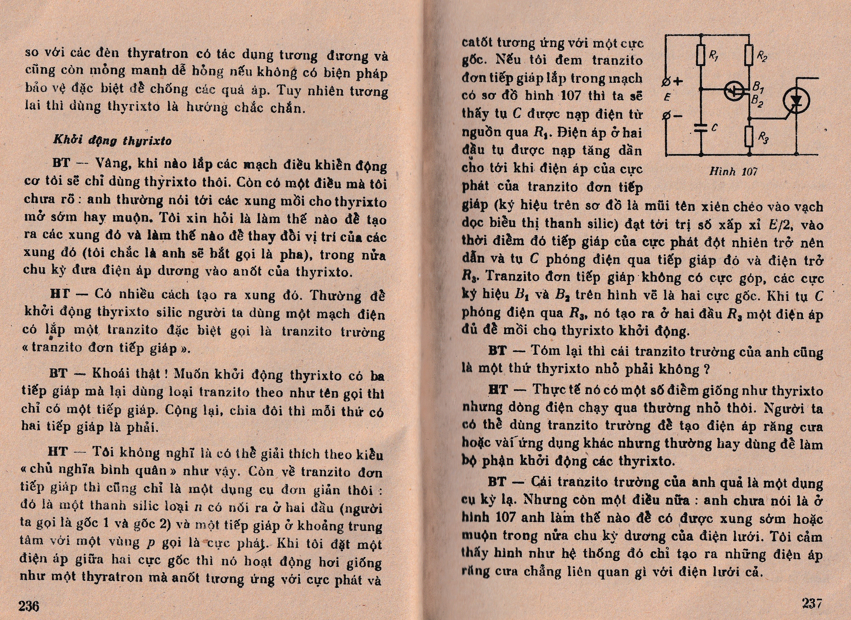 Điện tử học không có gì đơn giản hơn...{tt]...phần 3