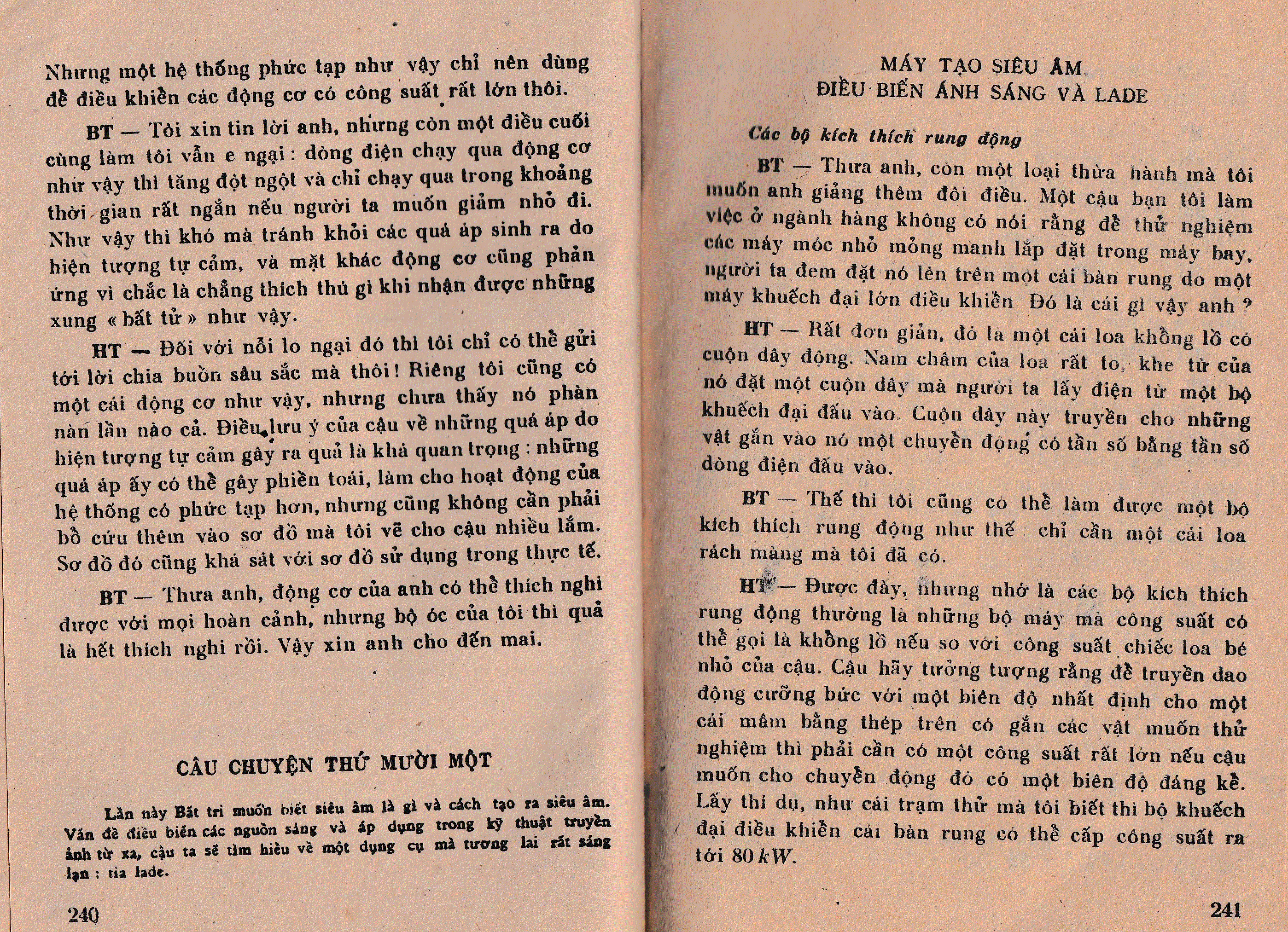 Điện tử học không có gì đơn giản hơn...{tt]...phần 3