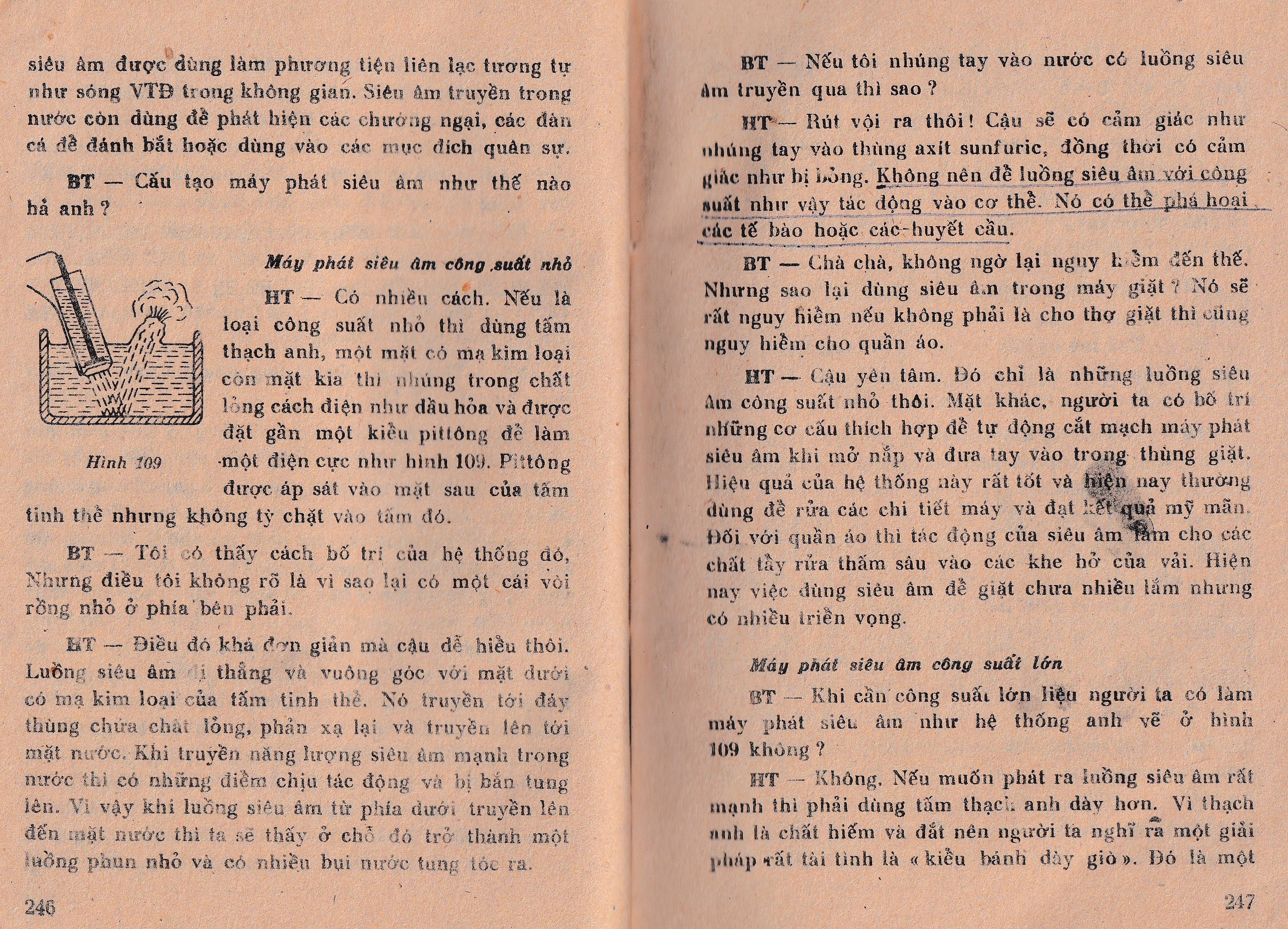 Điện tử học không có gì đơn giản hơn...{tt]...phần 3
