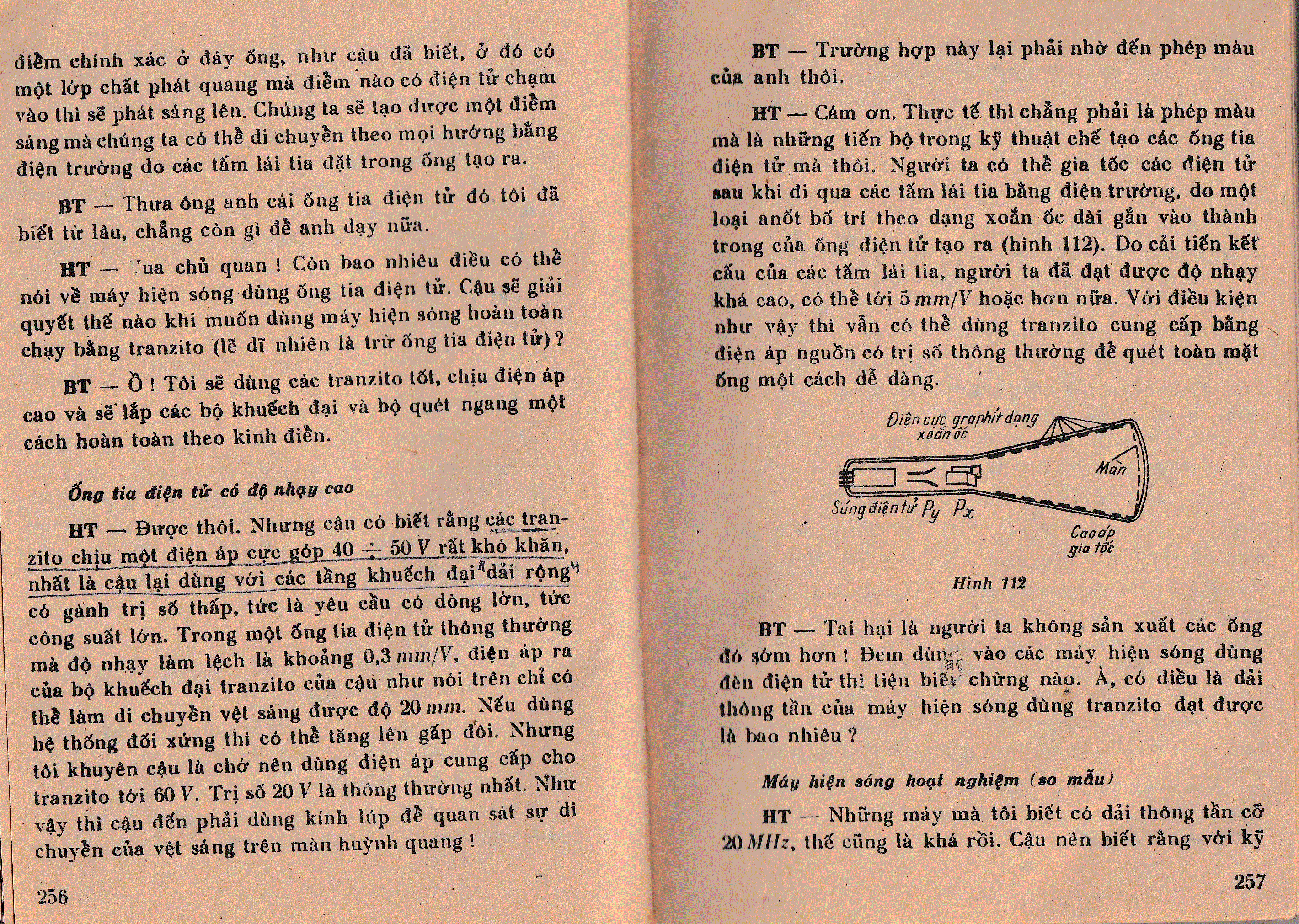 Điện tử học không có gì đơn giản hơn...{tt]...phần 3