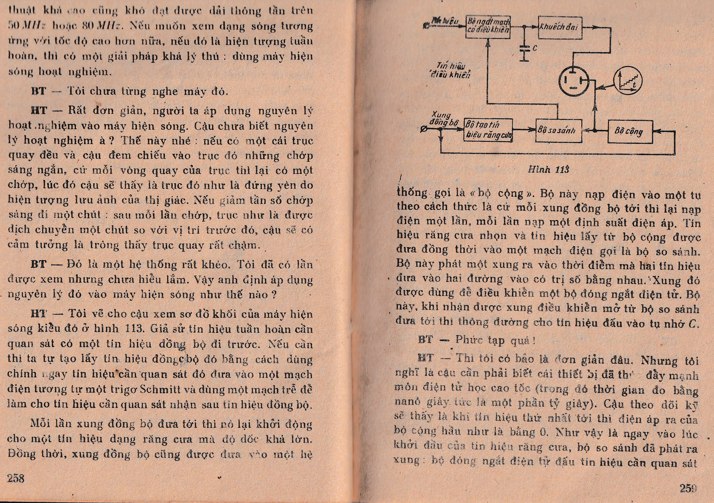 Điện tử học không có gì đơn giản hơn...{tt]...phần 3