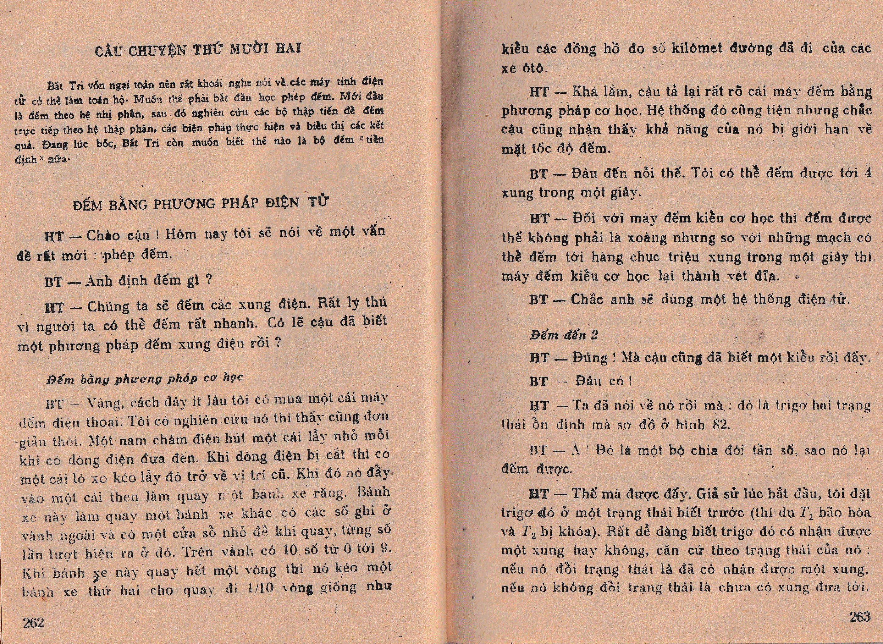 Điện tử học không có gì đơn giản hơn...{tt]...phần 3