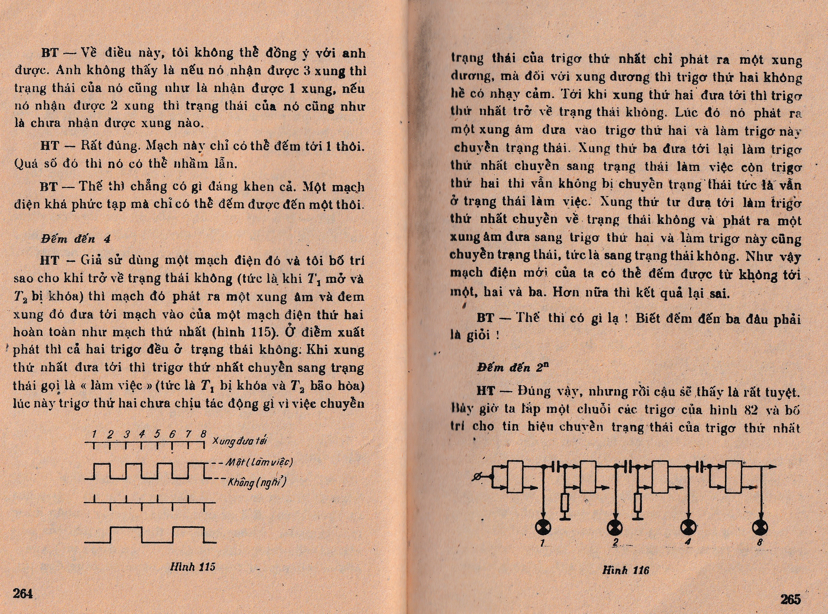 Điện tử học không có gì đơn giản hơn...{tt]...phần 3