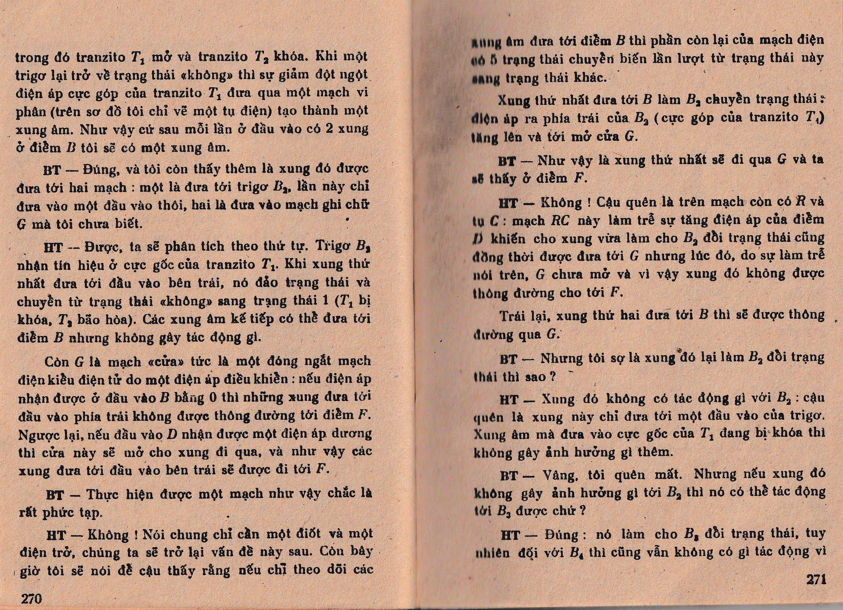 Điện tử học không có gì đơn giản hơn...{tt]...phần 3