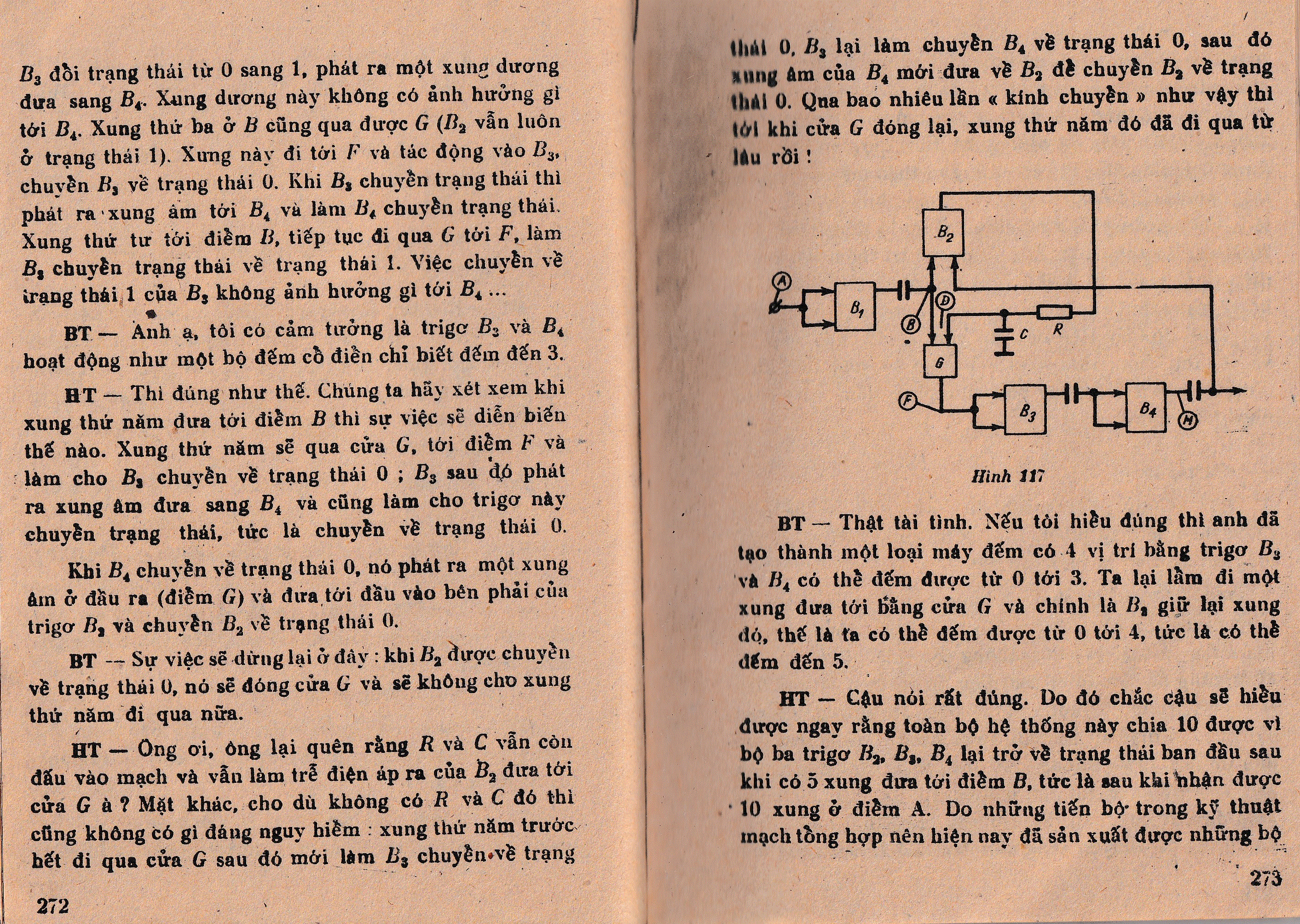 Điện tử học không có gì đơn giản hơn...{tt]...phần 3