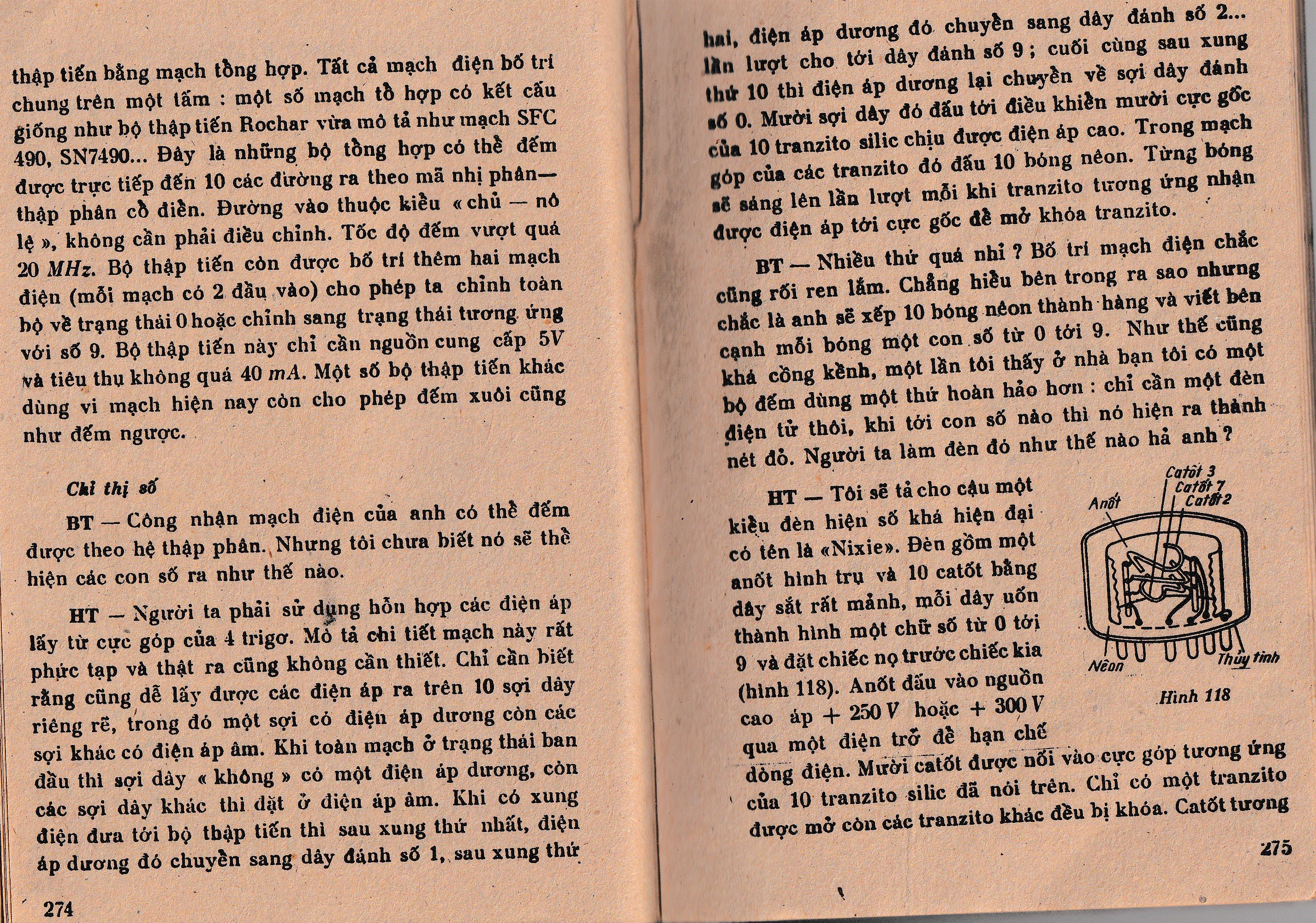 Điện tử học không có gì đơn giản hơn...{tt]...phần 3