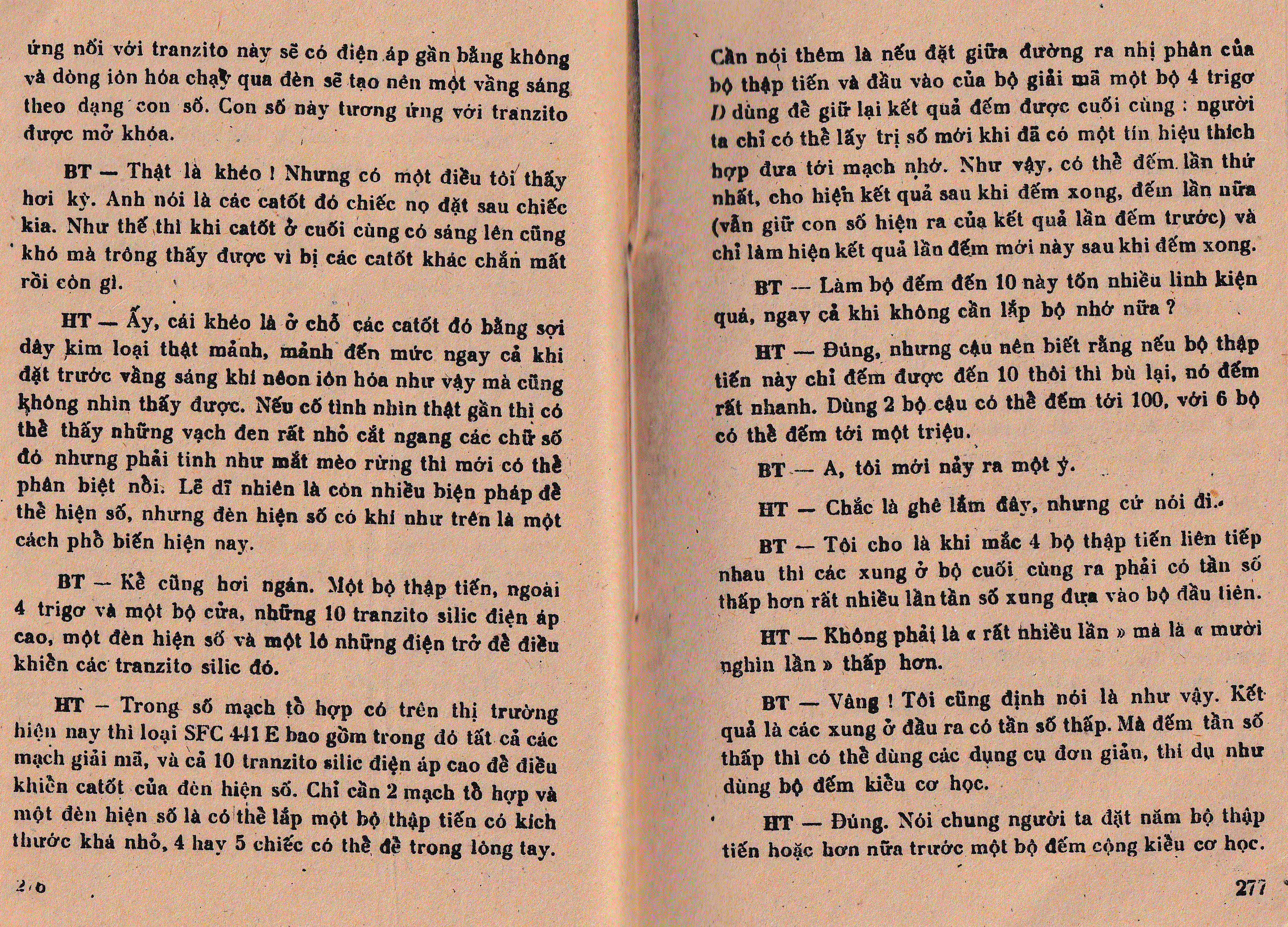 Điện tử học không có gì đơn giản hơn...{tt]...phần 3