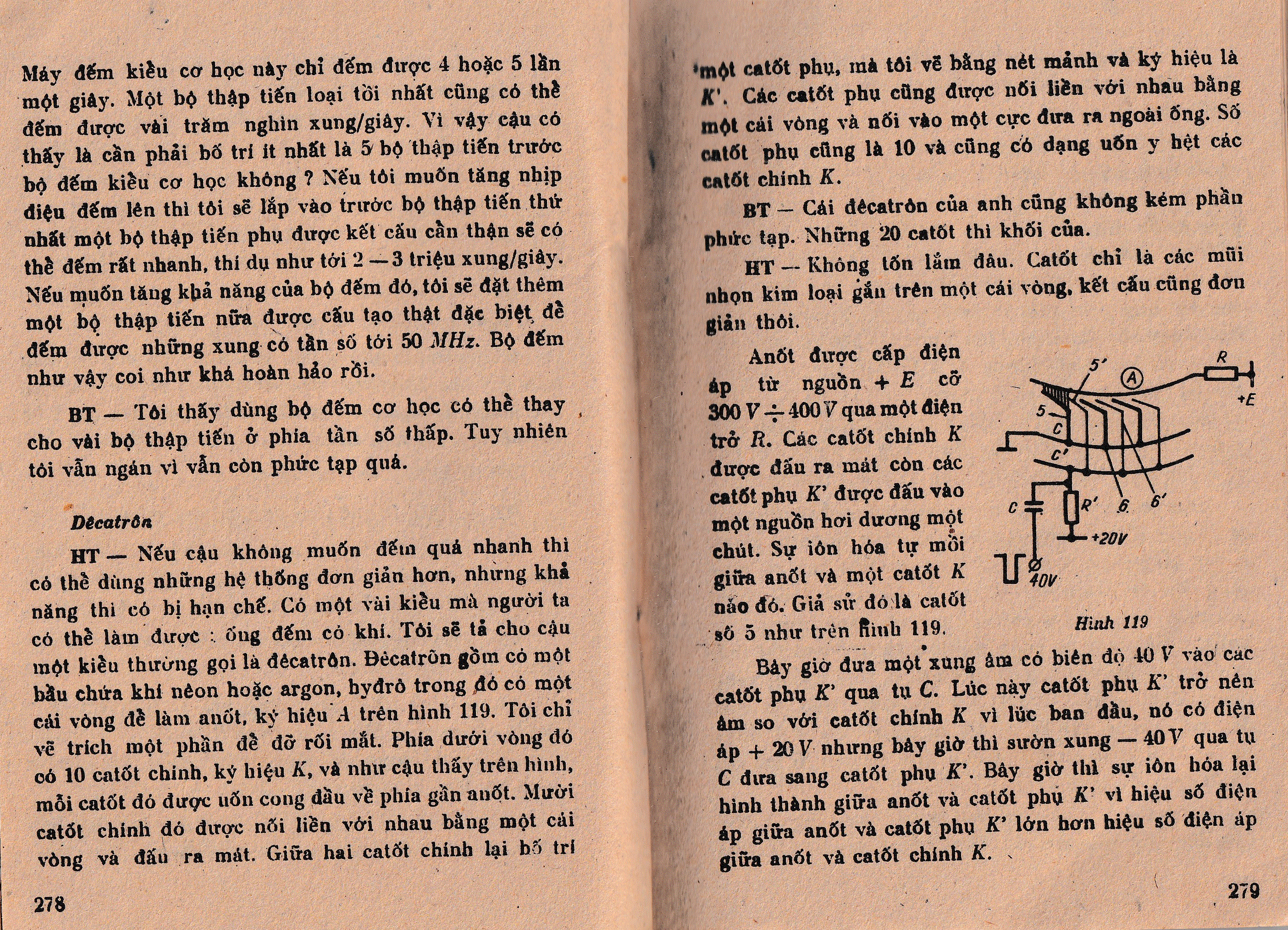 Điện tử học không có gì đơn giản hơn...{tt]...phần 3