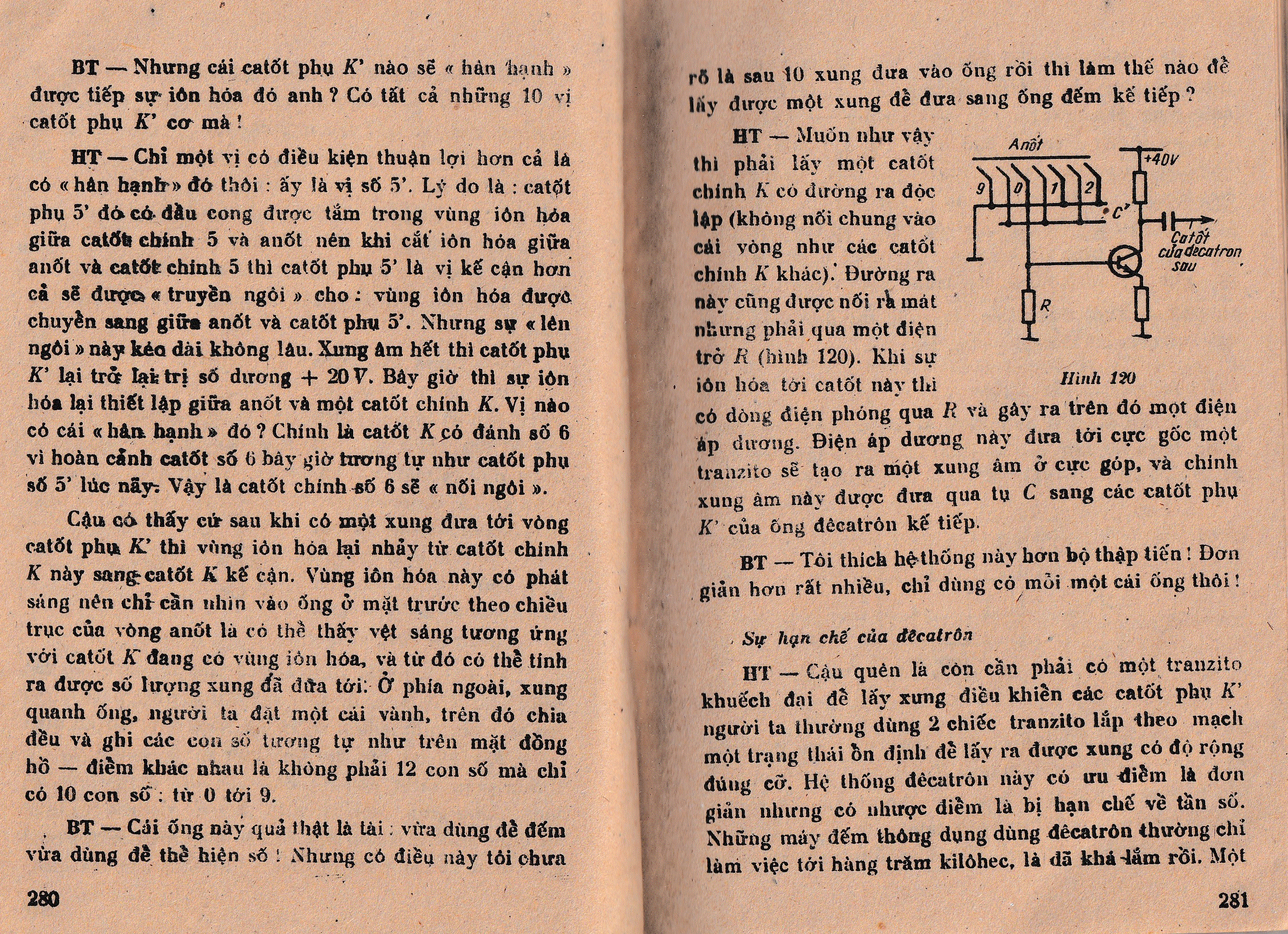 Điện tử học không có gì đơn giản hơn...{tt]...phần 3