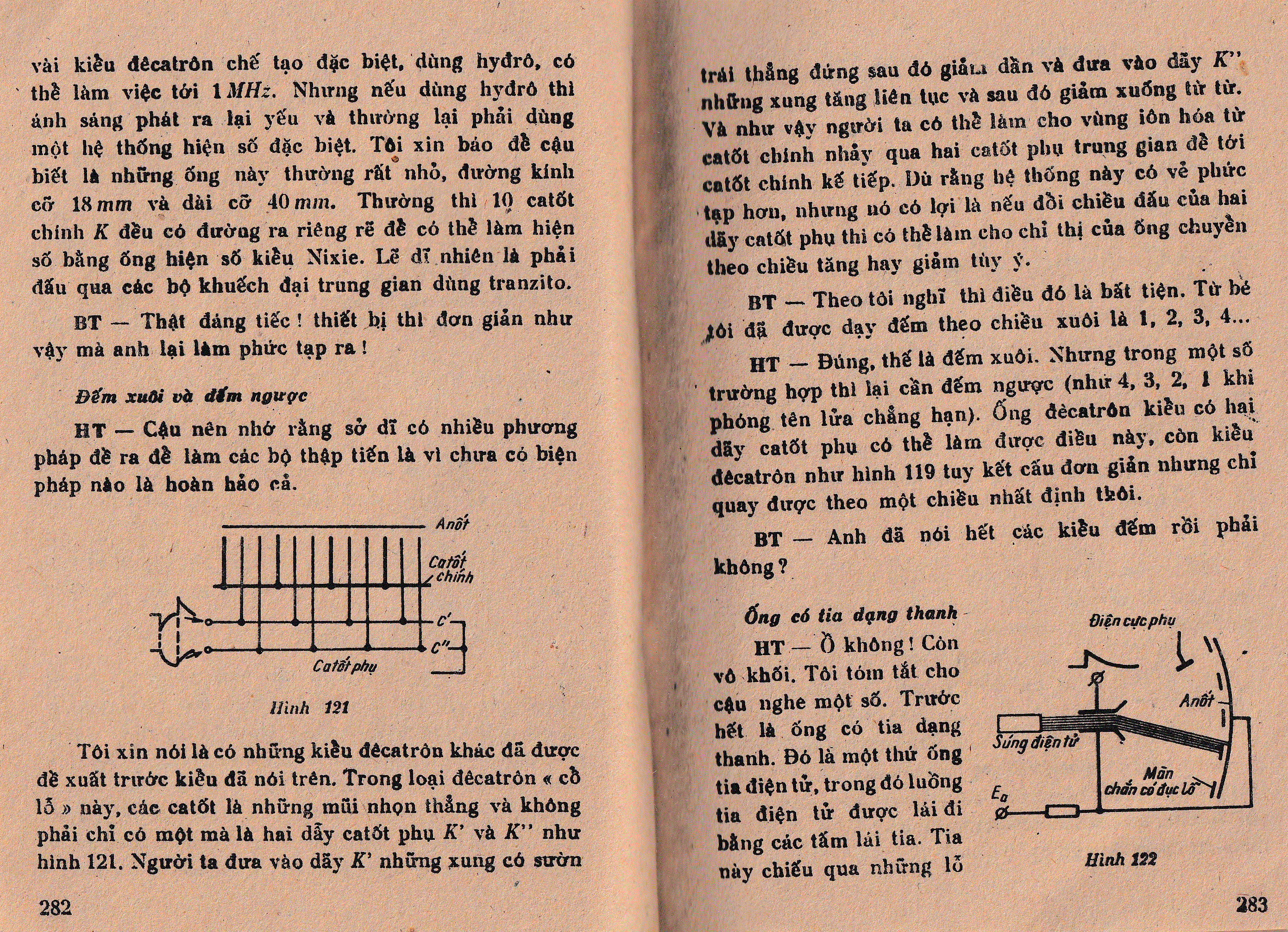 Điện tử học không có gì đơn giản hơn...{tt]...phần 3