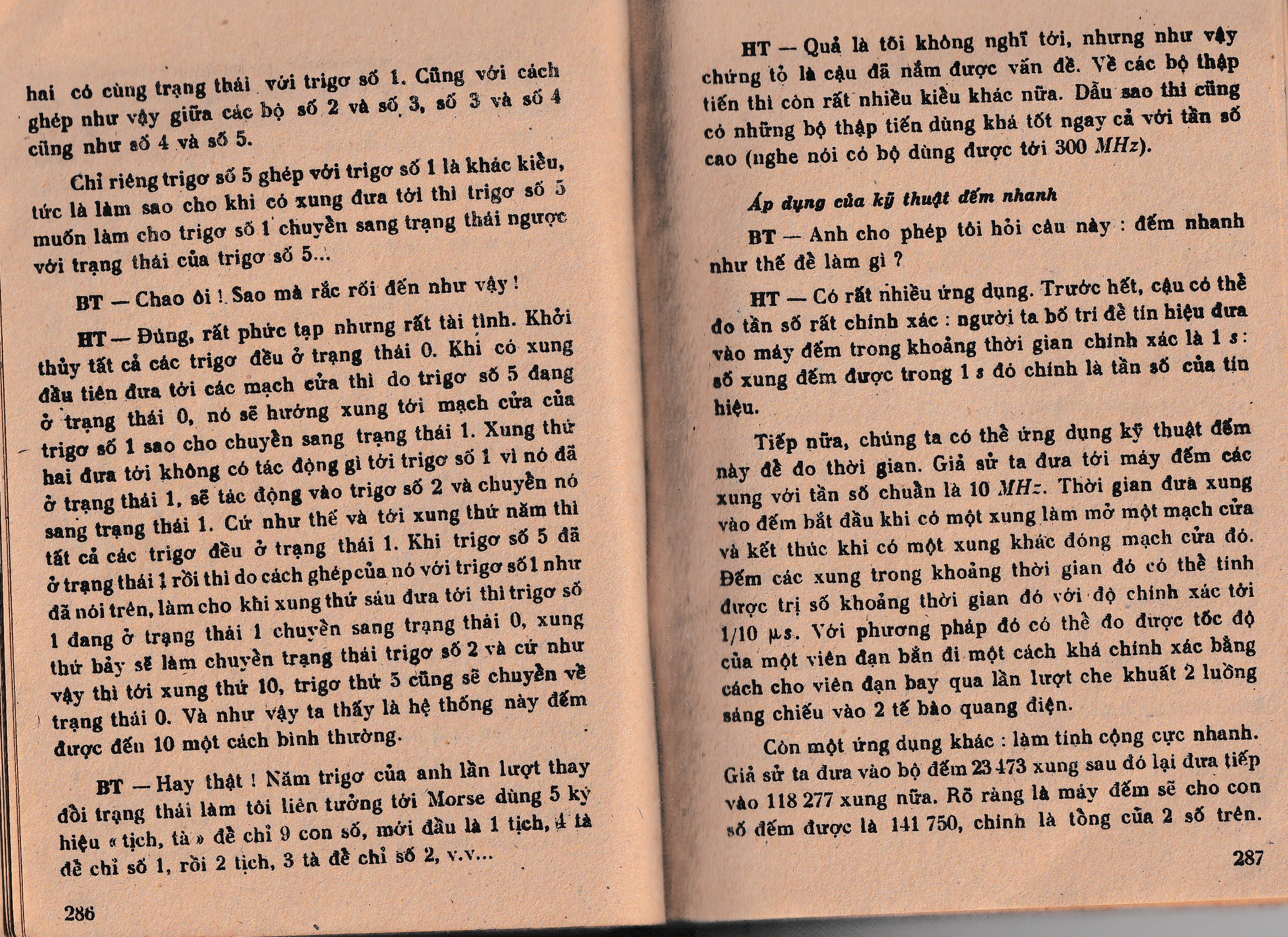 Điện tử học không có gì đơn giản hơn...{tt]...phần 3