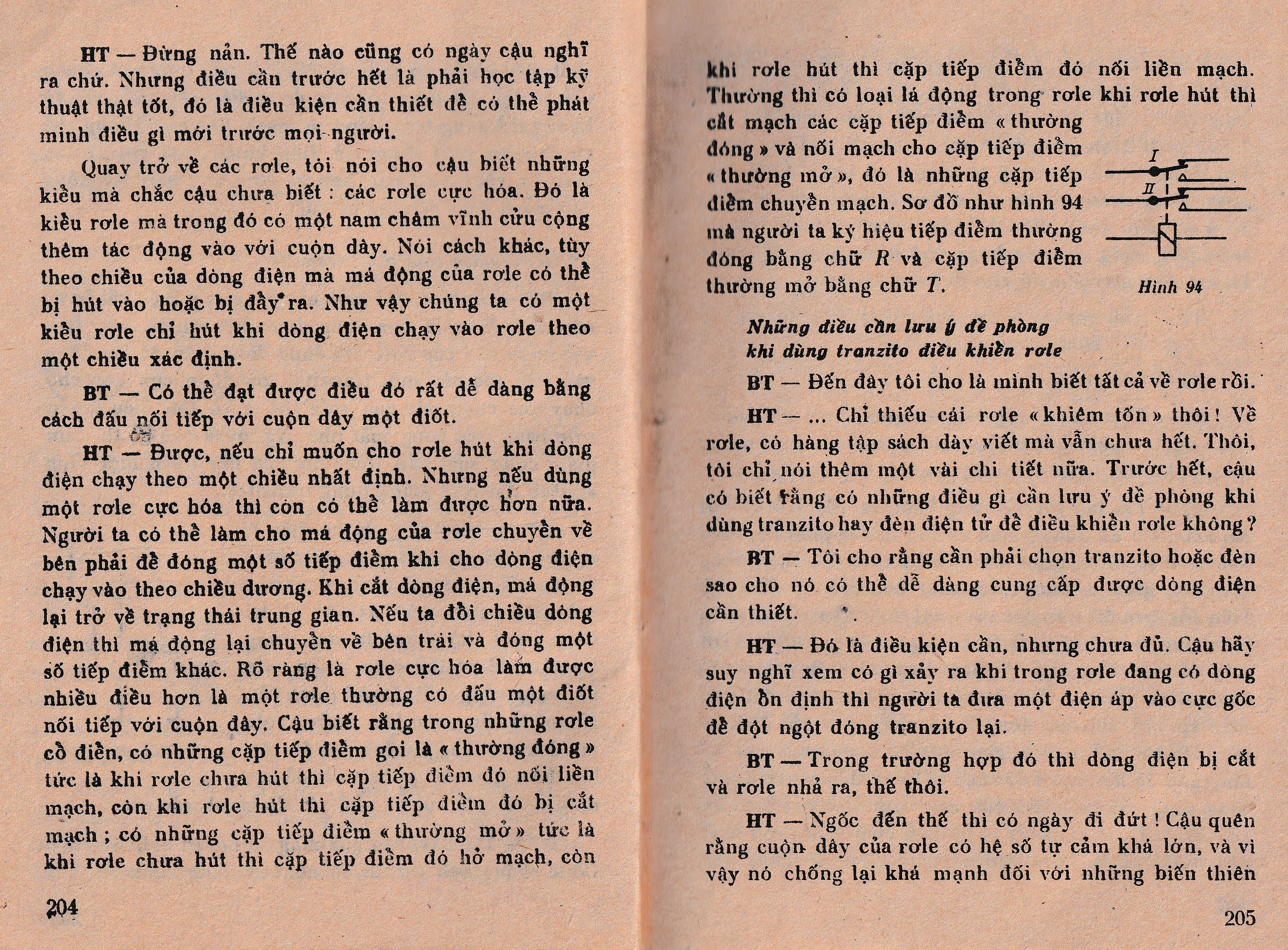 Điện tử học không có gì đơn giản hơn...{tt]...phần 3