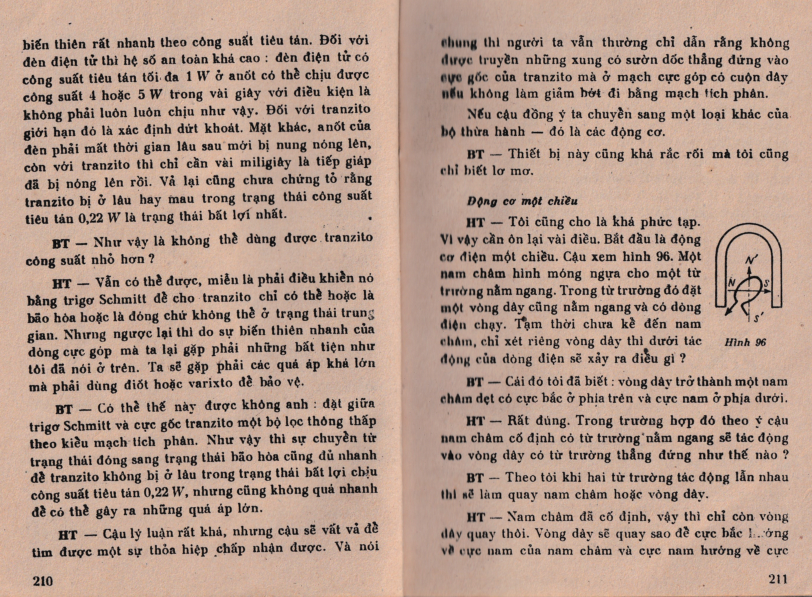 Điện tử học không có gì đơn giản hơn...{tt]...phần 3