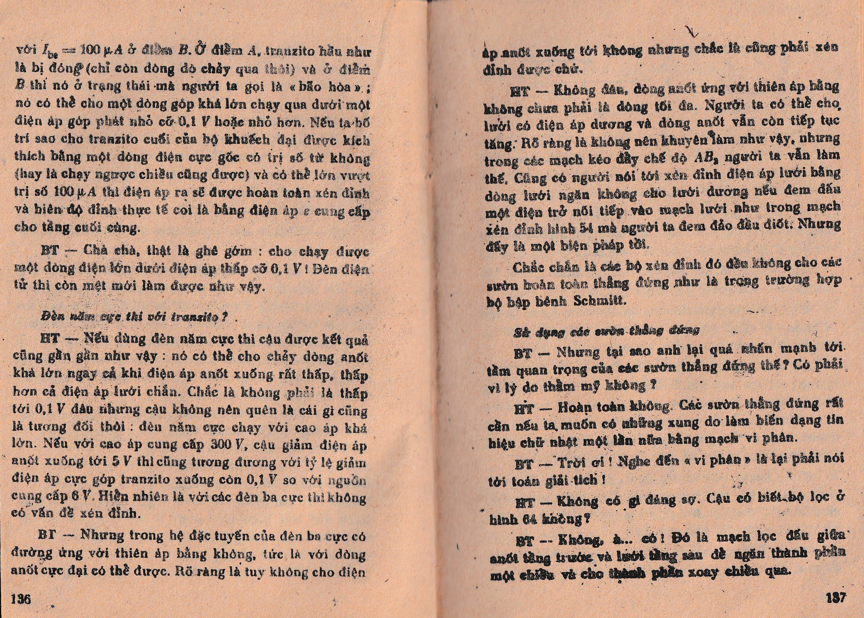 Điện tử học...[tt]...phần 2