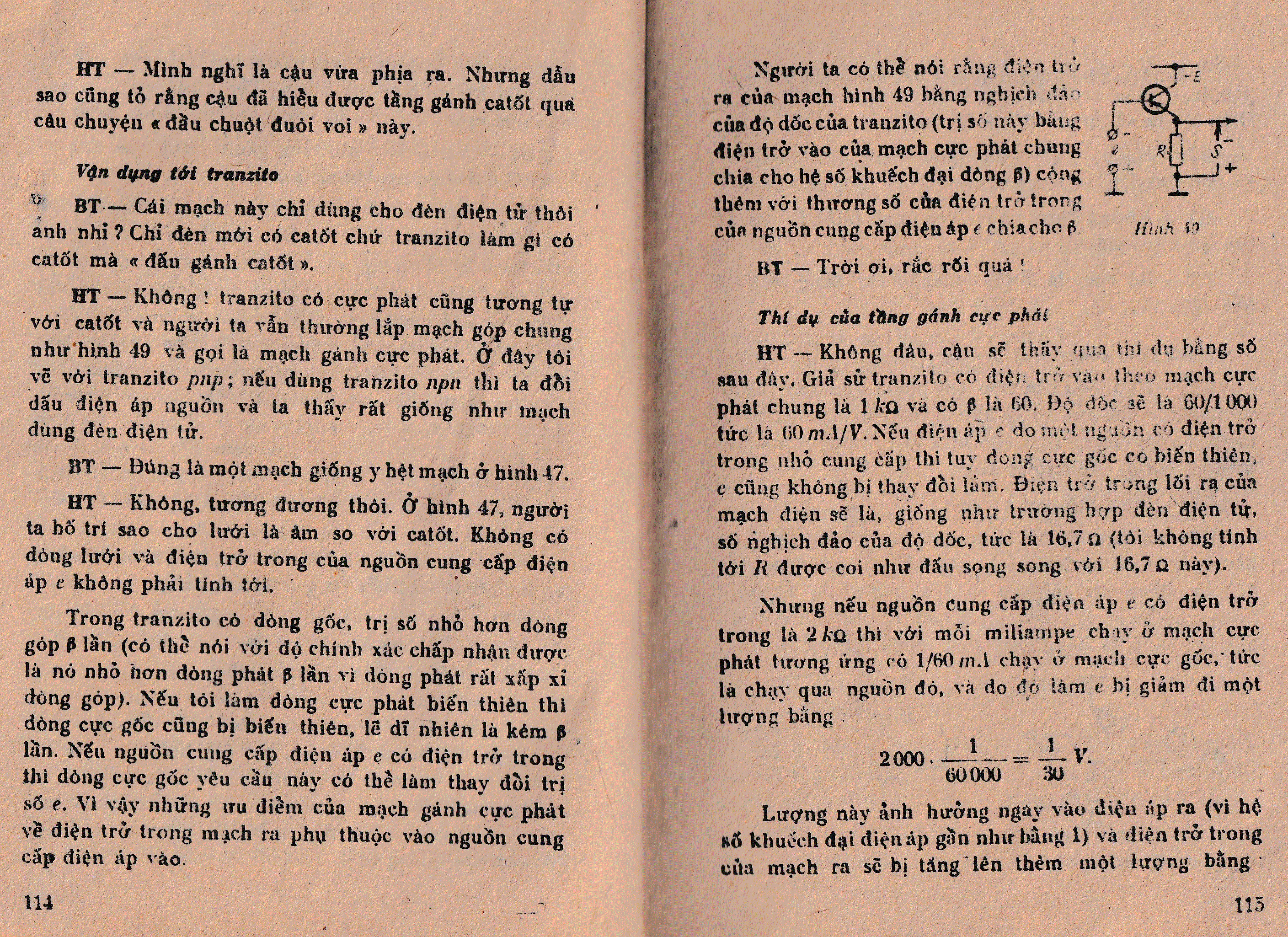 Điện tử học...[tt]...phần 2