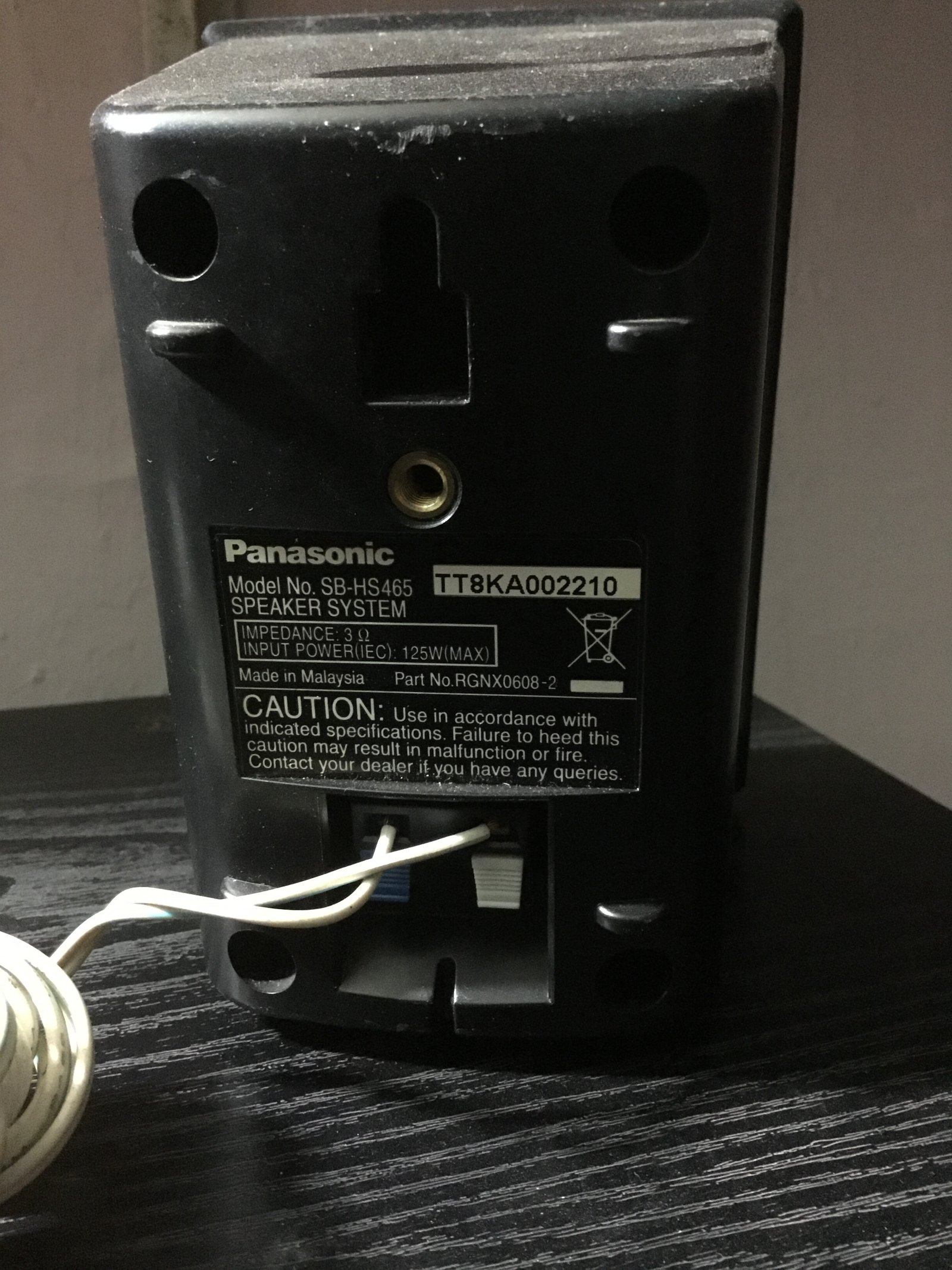 Loa 3 ohm 125w nên đánh ampli nào