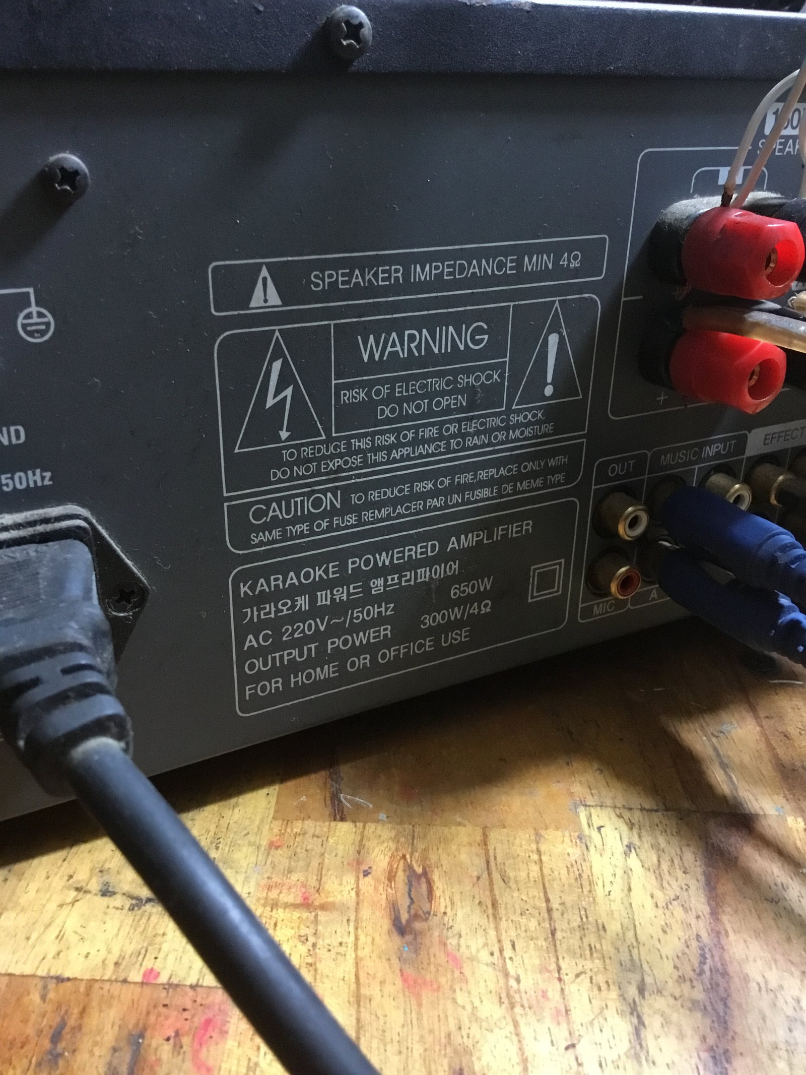 Loa 3 ohm 125w nên đánh ampli nào