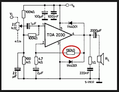Mạch CS ráp bằng TDA2030