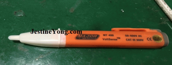 Tìm chỗ dây điện bị đứt ngầm