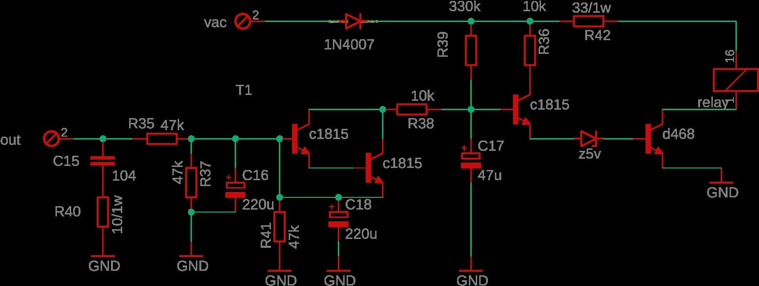 anh Doan phân tích dùm em mạch relay