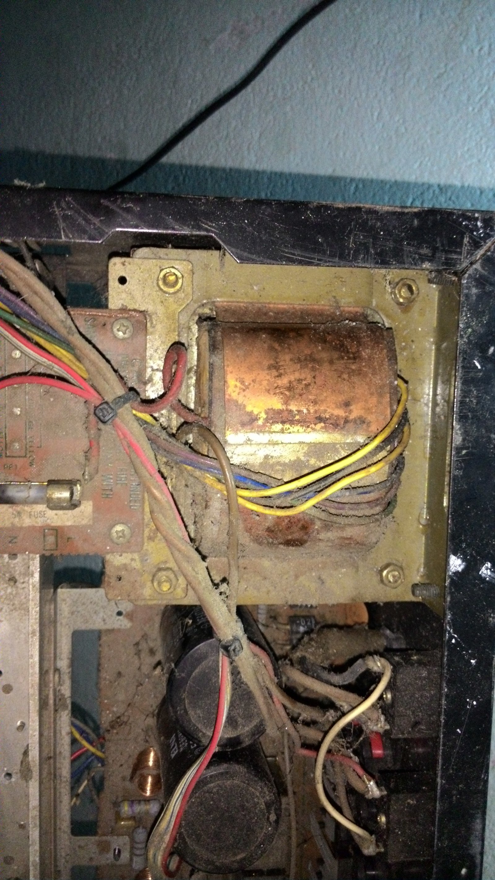 nân cấp ampli Sansui AU-D7