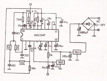 Xử lý âm siêu trầm bằng IC