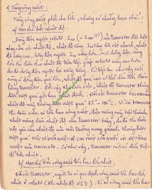 Biến thế xuất âm